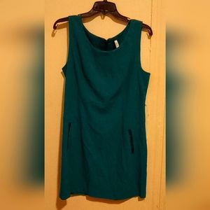 A Green Dress